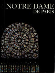 Cover of: Notre-Dame de Paris by Richard Winston