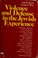 Cover of: Violence and defense in the Jewish experience