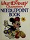 Cover of: Walt Disney characters needlepoint book
