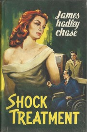 Shock treatment by James Hadley Chase