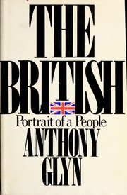 Cover of: The British; a portrait of a people