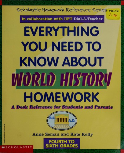 Homework help world history -