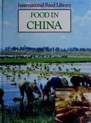 Cover of: Food in China