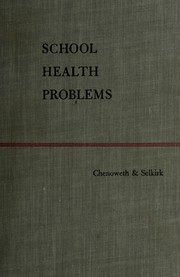 Cover of: School health problems