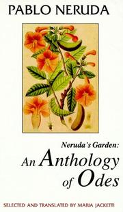 Cover of: Neruda's garden by Pablo Neruda, Pablo Neruda