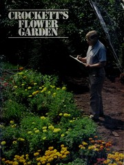 Cover of: Crockett's Flower garden