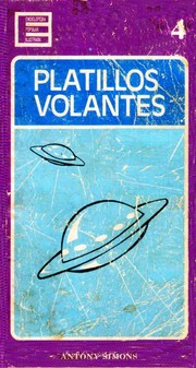Cover of: Platillos Volantes