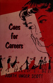 Cover of: Cues for careers