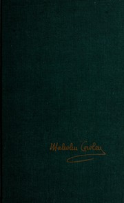 Cover of: Think back on us by Malcolm Cowley