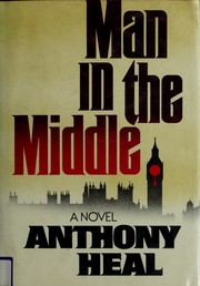 Cover of: Man in the middle