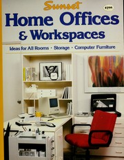 Home offices & work spaces by Sunset Books