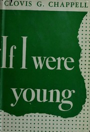 Cover of: If I were young