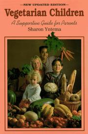 Vegetarian children by Sharon Yntema