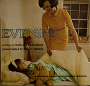 Cover of: Evening. by Ruth Radlauer