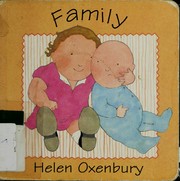 Cover of: Family by Helen Oxenbury