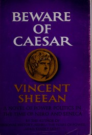 Cover of: Beware of Caesar.