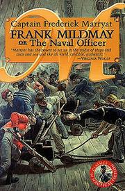 Cover of: Frank Mildmay, or, The naval officer by Frederick Marryat