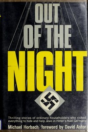 Cover of: Out of the night.