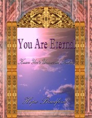 You Are Eternal by Hope Bradford