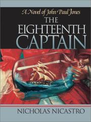 Cover of: The eighteenth captain