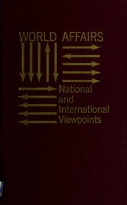 Cover of: Geopolitics by Robert Strausz-Hupé