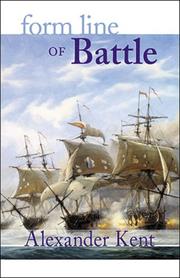 Cover of: Form Line of Battle! by Douglas Reeman