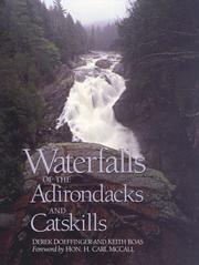 Cover of: Waterfalls of the Adirondacks and Catskills