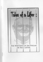 Tales Of A Lifer by Paul Lester