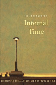 Internal time by Till Roenneberg