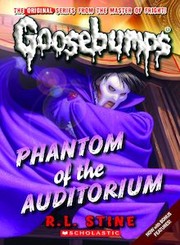 Cover of: Phantom of the Auditorium by 