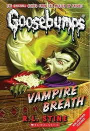 Cover of: Vampire Breath by Robert Lawrence Stine