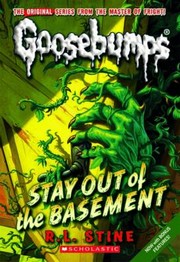 Cover of: Stay Out of the Basement by 