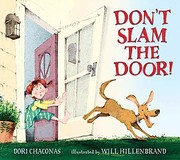 Cover of: Don't slam the door!