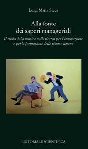 Cover of: Alla fonte dei saperi manageriali. by 