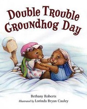 Cover of: Double Trouble Groundhog Day by 