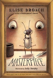 Cover of: Masterpiece by 