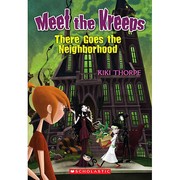 Cover of: meet_the_kreeps