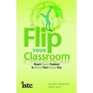 Flip your classroom by Jonathan Bergmann