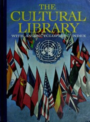 Cover of: The cultural library.