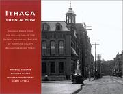 Cover of: Ithaca then & now by Merrill Hesch
