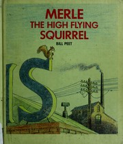 Cover of: Merle the high flying squirrel.