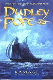 Cover of: Ramage by Dudley Pope