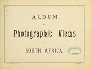 Cover of: Views of South Africa. | 