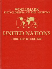 Cover of: Worldmark encyclopedia of the nations by Timothy L. Gall
