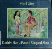 Cover of: Daddy has a pair of striped shorts