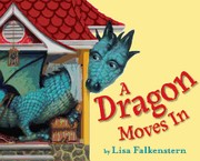 Cover of: A dragon moves in