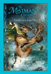 Urchin and the rage tide by Margaret McAllister