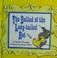 Cover of: The ballad of the long-tailed rat.