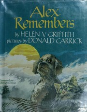 Cover of: Alex remembers