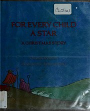 Cover of: For every child a star